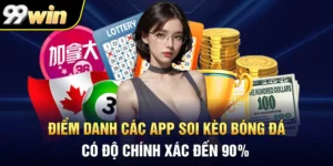 Điểm Danh Các App Soi Kèo Bóng Đá Có Độ Chính Xác Đến 90%