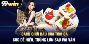 Cách Chơi Bầu Cua Tôm Cá: Cực Dễ Hiểu, Trúng Lớn Sau Vài Ván