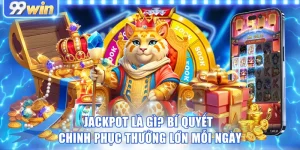 Jackpot Là Gì? Bí Quyết Chinh Phục Thưởng Lớn Mỗi Ngày