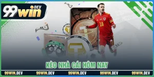 Kèo nhà cái hôm nay - Tỷ lệ kèo hấp dẫn cạnh tranh
